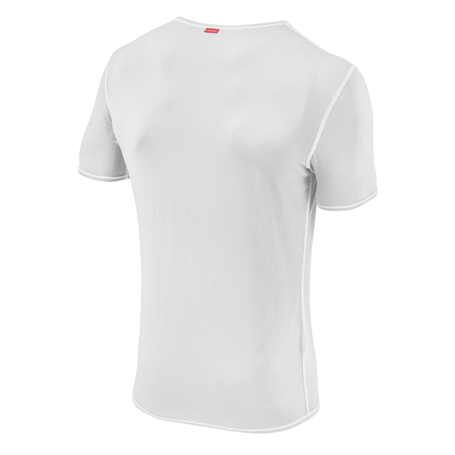 Loeffler Löffler M Shirt S/S Transtex® Light Herren Unterhemd Weiss 4 Loeffler Löffler M Shirt S/S Transtex® Light Herren Unterhemd Weiss – Bild 2