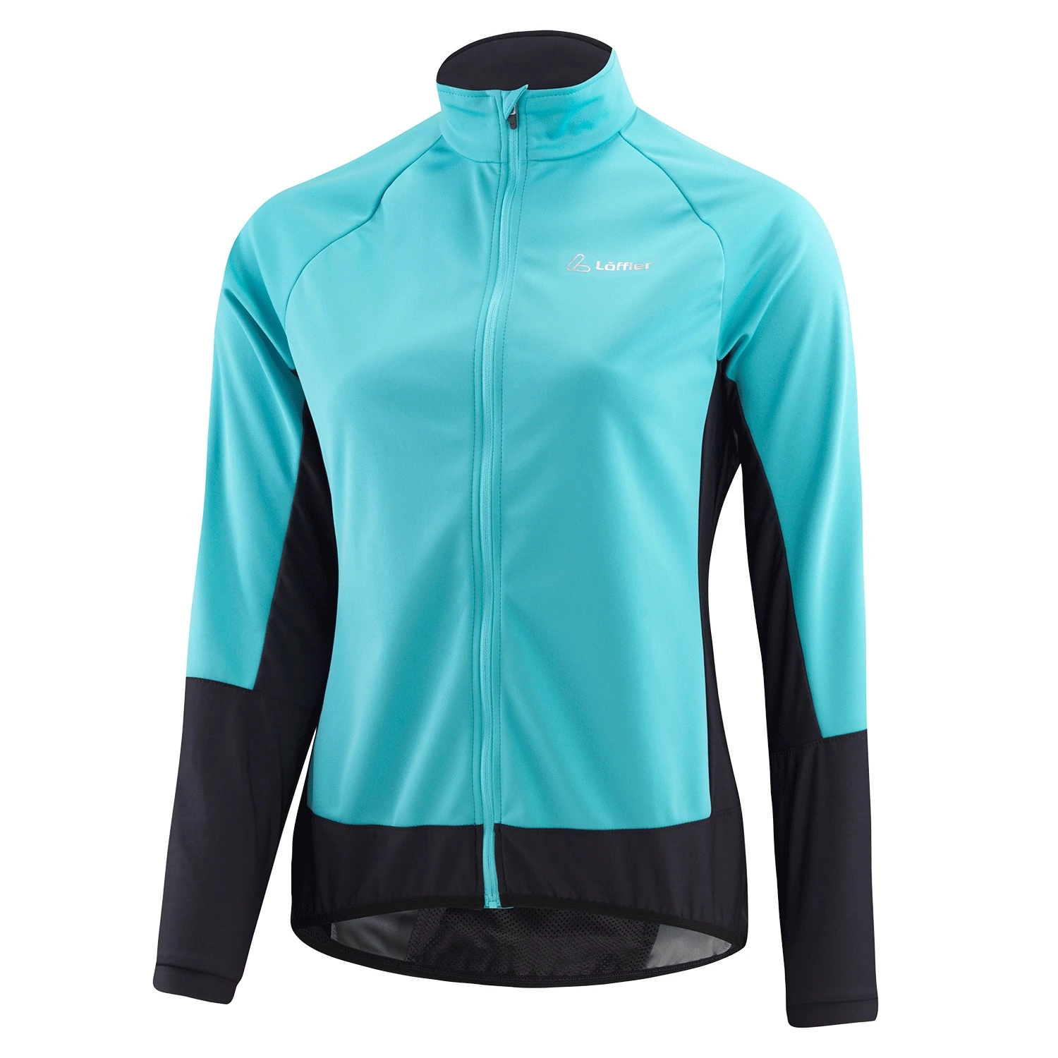 Loeffler Löffler W Bike Jacket Alpha II WS Light Damen Radjacke Türkis 3 Loeffler Löffler W Bike Jacket Alpha II WS Light Damen Radjacke Türkis
