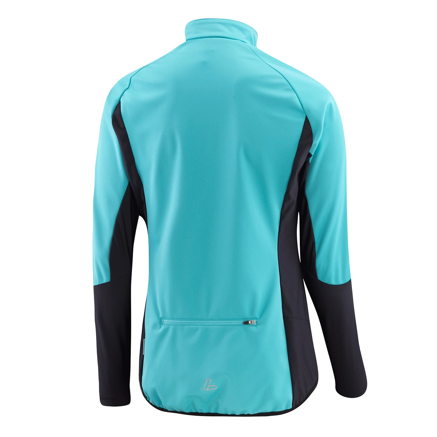 Loeffler Löffler W Bike Jacket Alpha II WS Light Damen Radjacke Türkis 4 Loeffler Löffler W Bike Jacket Alpha II WS Light Damen Radjacke Türkis – Bild 2
