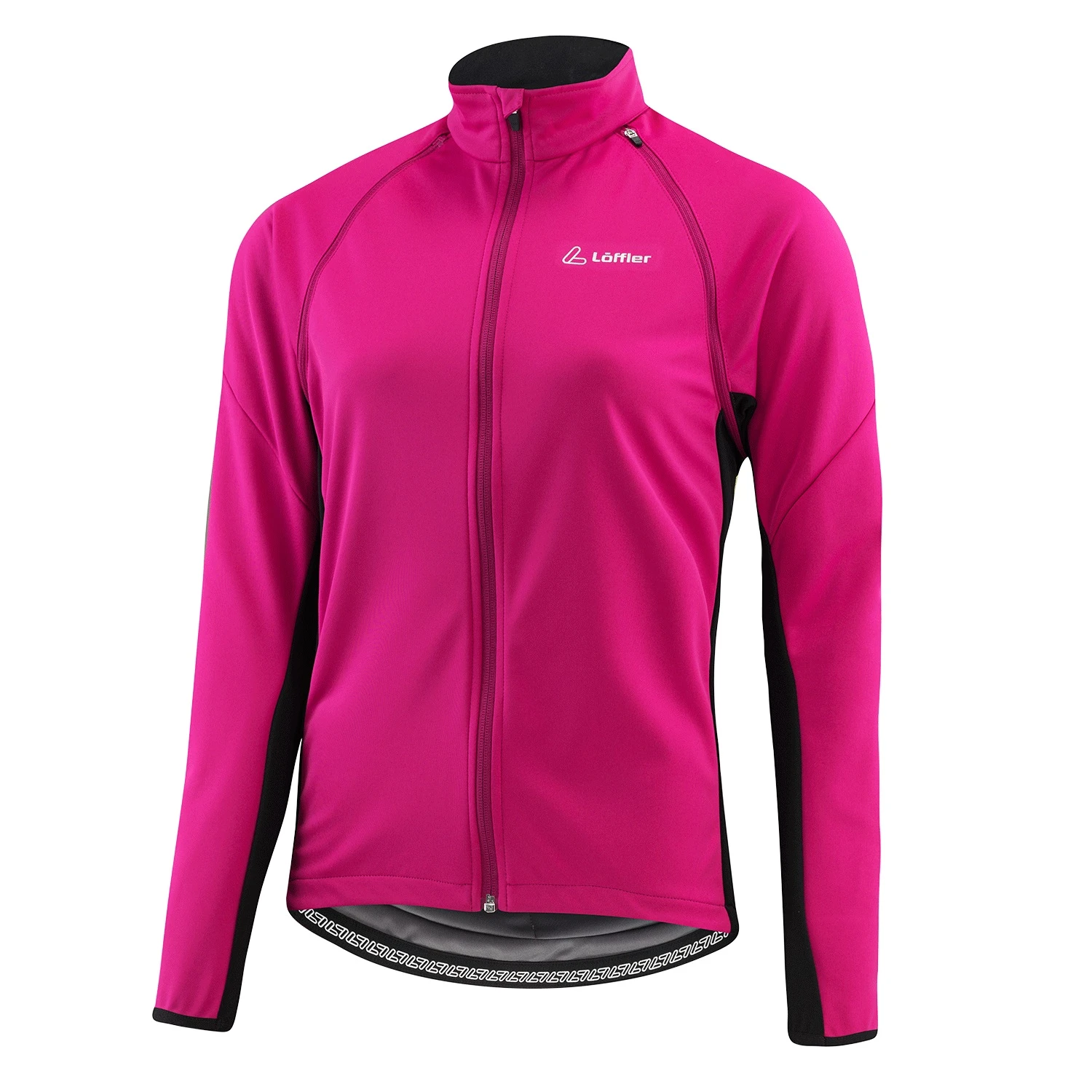 Loeffler Löffler W Bike Zip-Off Jacket San Remo 2 WS Light Damen Radjacke Rot 3 Loeffler Löffler W Bike Zip-Off Jacket San Remo 2 WS Light Damen Radjacke Rot