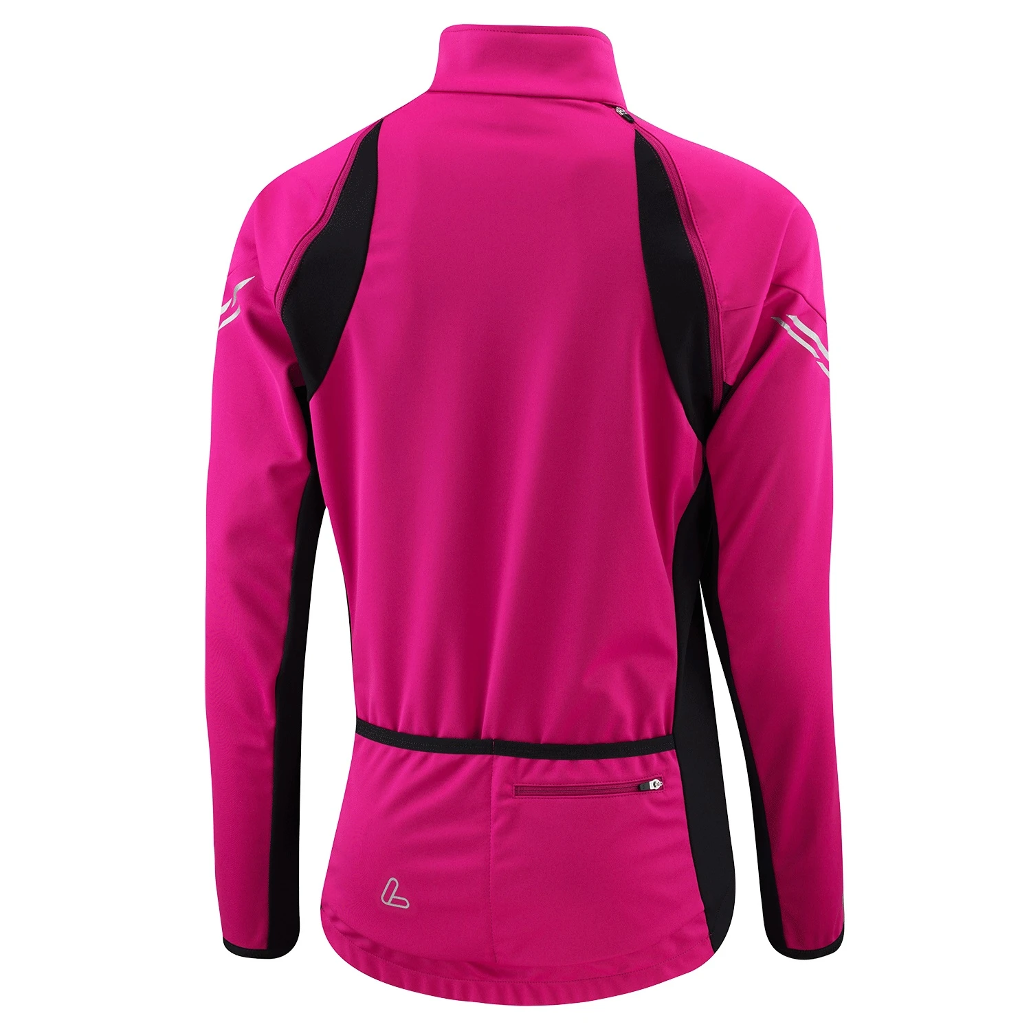 Loeffler Löffler W Bike Zip-Off Jacket San Remo 2 WS Light Damen Radjacke Rot 4 Loeffler Löffler W Bike Zip-Off Jacket San Remo 2 WS Light Damen Radjacke Rot – Bild 2