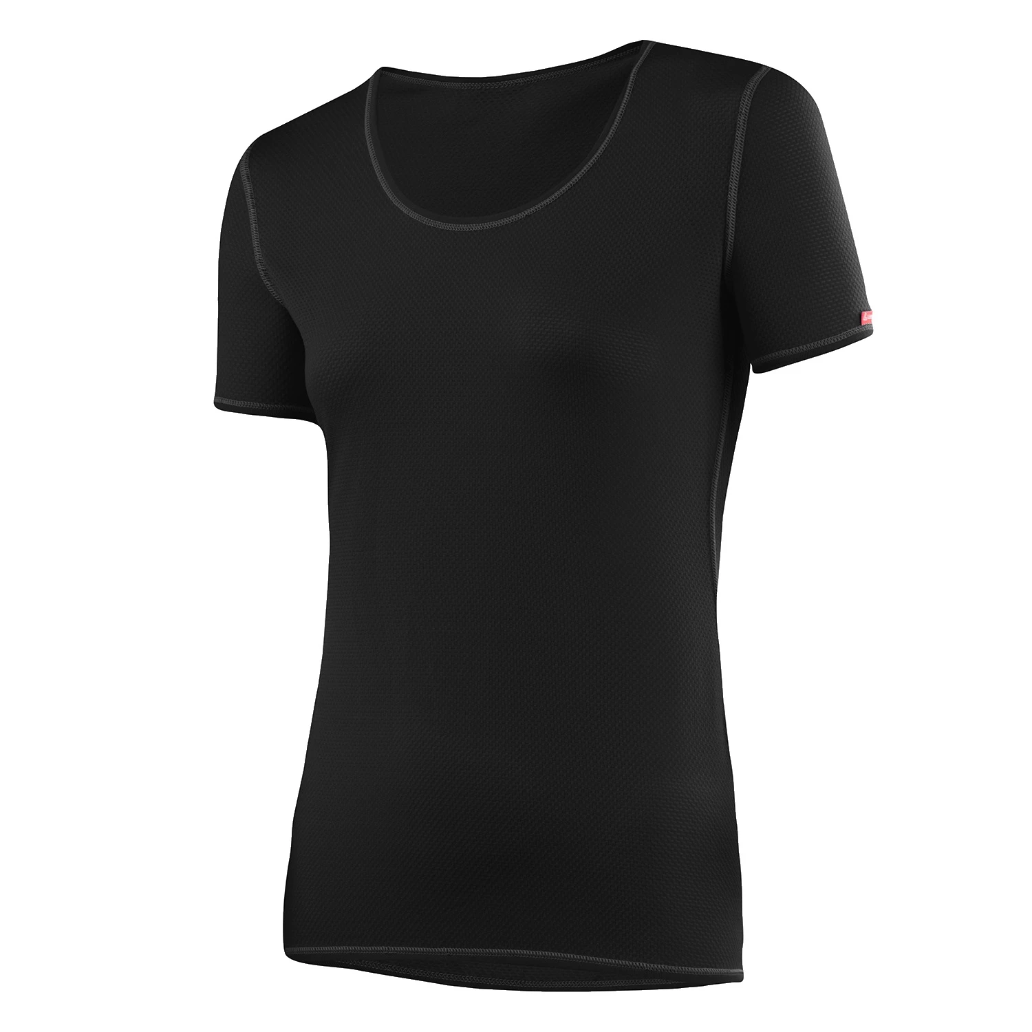 Loeffler Löffler W Shirt S/S Transtex® Light Damen Unterhemd Schwarz 3 Loeffler Löffler W Shirt S/S Transtex® Light Damen Unterhemd Schwarz