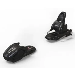 MARKER Free 7 Junior Skibindung Schwarz