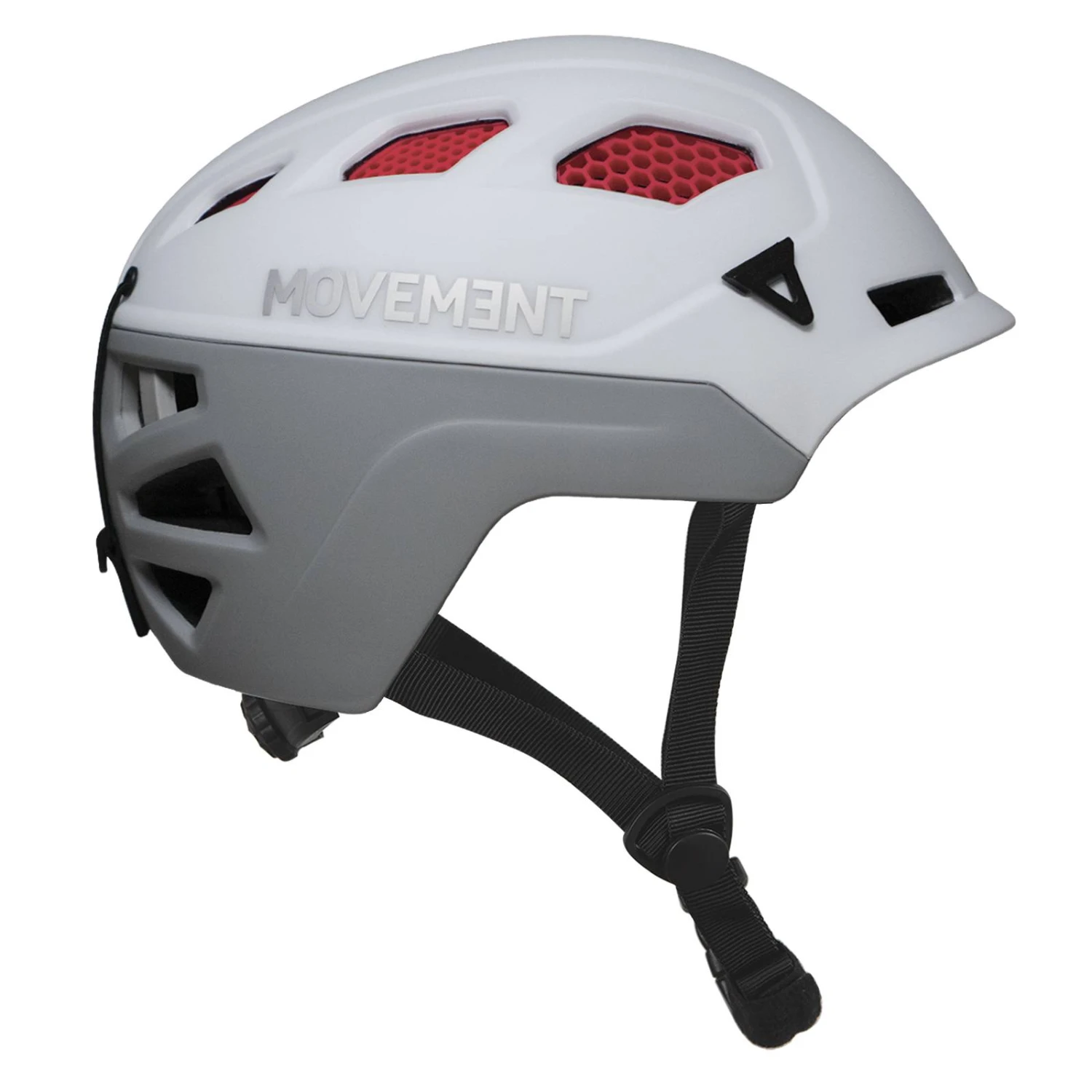 MOVEMENT 3Tech Alpi Honeycomb Damen Helm Weiß 3 MOVEMENT 3Tech Alpi Honeycomb Damen Helm Weiß