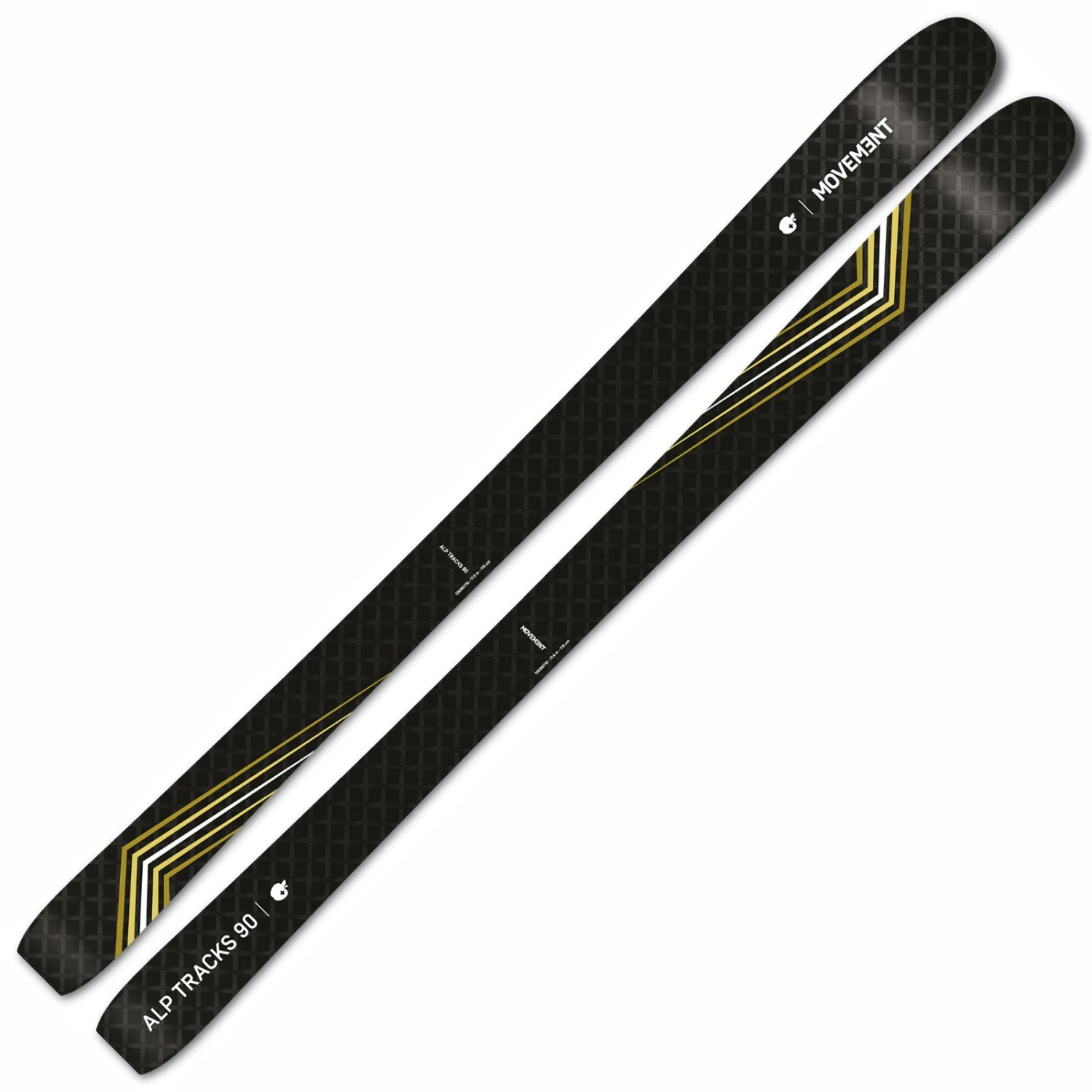 MOVEMENT Alp Tracks 90 Tourenski 2022/23 3 MOVEMENT Alp Tracks 90 Tourenski 2022/23