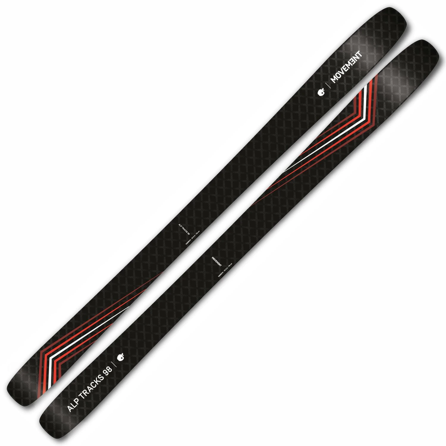 MOVEMENT Alp Tracks 98 Free Tourenski 2022/23 3 MOVEMENT Alp Tracks 98 Free Tourenski 2022/23