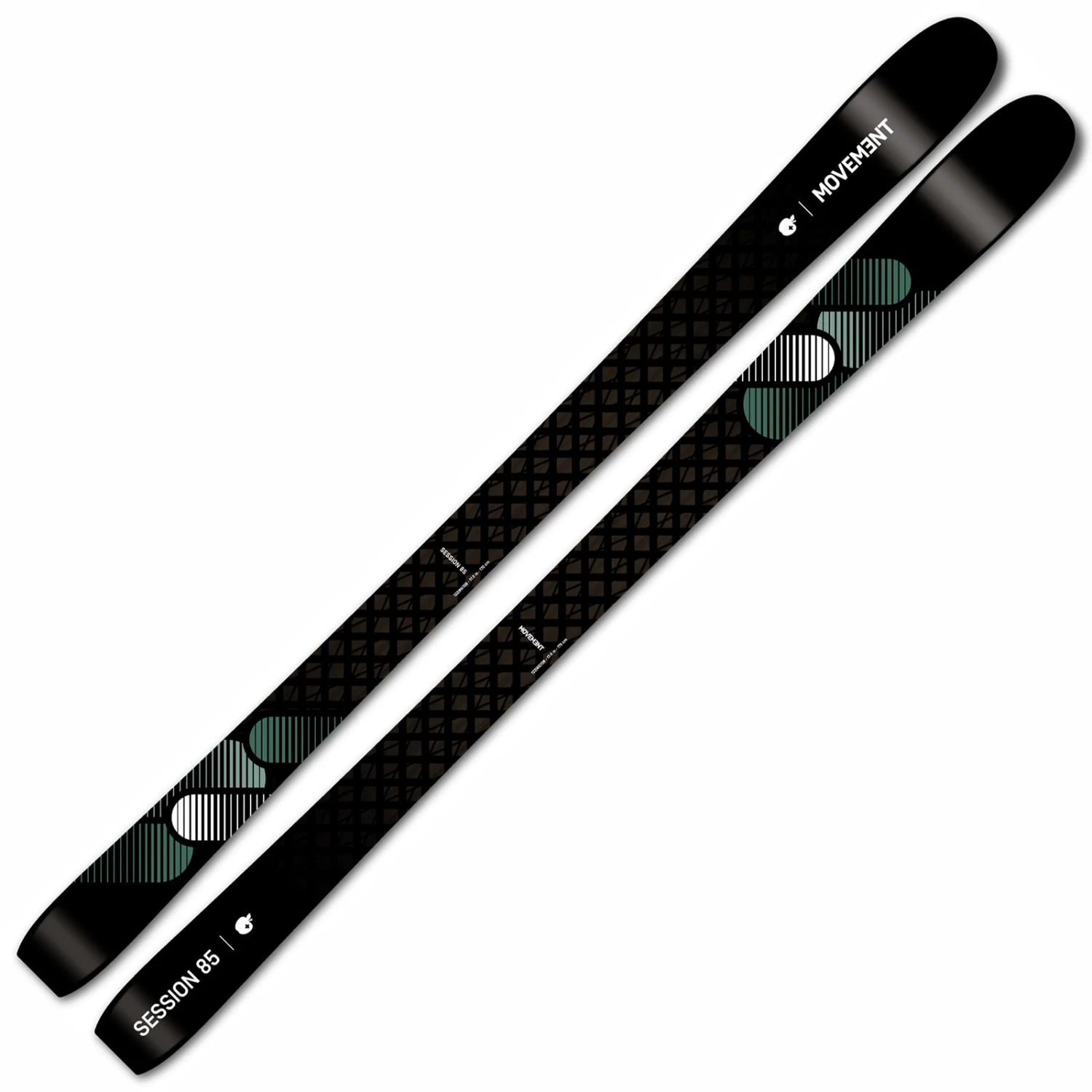 MOVEMENT Session 85 Damen Tourenski 2022/23 3 MOVEMENT Session 85 Damen Tourenski 2022/23