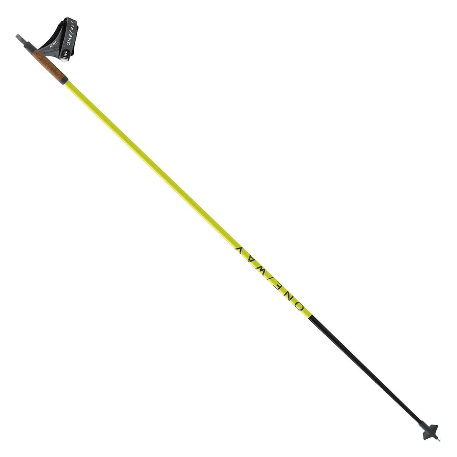 ONE WAY Storm 2 Langlaufstöcke 3 ONE WAY Storm 2 Langlaufstöcke