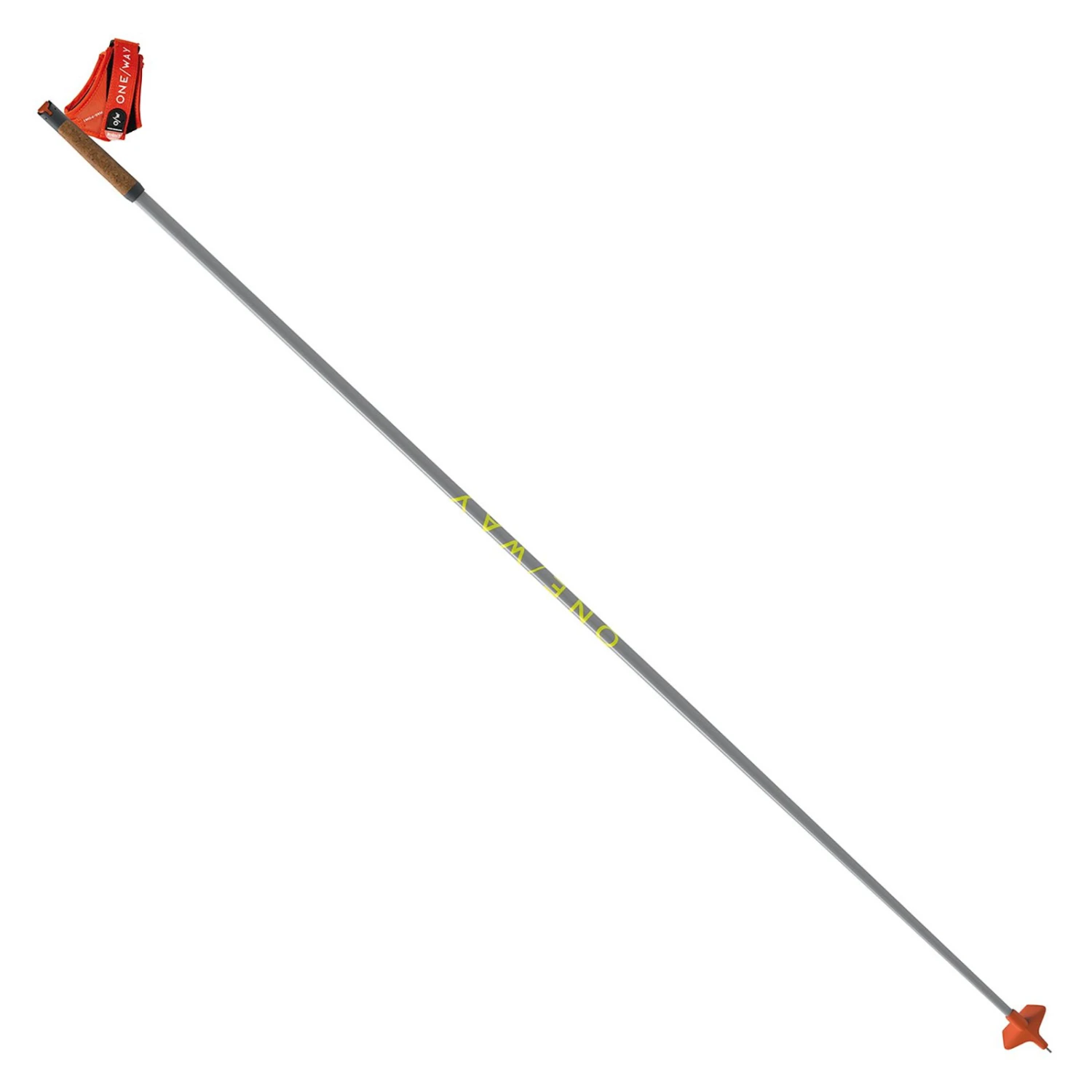 ONE WAY Storm 6 Mag Langlaufstöcke 3 ONE WAY Storm 6 Mag Langlaufstöcke
