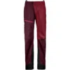 ORTOVOX 3L Ortler Pants W 1 ORTOVOX 3L Ortler Pants W -Skiausrüstung Angebote ortovox 3l ortler pants women 70611 dark wine