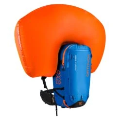 ORTOVOX Ascent 40 Avabag Kit Skitouren Rucksack Blau 40L -Skiausrüstung Angebote ortovox avabag ascent 40 lawinenrucksack 4611100002 1