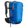 ORTOVOX Ascent 40 Avabag Kit Skitouren Rucksack Blau 40L -Skiausrüstung Angebote ortovox avalance backpack avabag ascent 40 4611100002