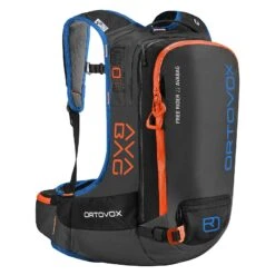 ORTOVOX Free Rider 22 Avabag Lawinenrucksack