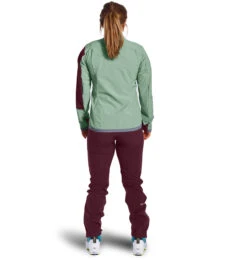 ORTOVOX Berrino Jacket W Rot -Skiausrüstung Angebote ortovox berrino jacket women 60272 detail 032028129
