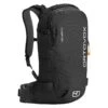 ORTOVOX Free Rider 28 Rucksack Schwarz -Skiausrüstung Angebote ortovox free rider 28 rucksack 46830 90201