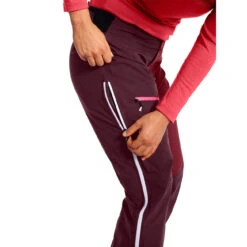ORTOVOX 3L Ortler Pants W 9 ORTOVOX 3L Ortler Pants W -Skiausrüstung Angebote ortovox hardshell ortler pants women 70611