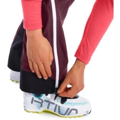 ORTOVOX 3L Ortler Pants W 10 ORTOVOX 3L Ortler Pants W -Skiausrüstung Angebote ortovox hardshell ortler women pants 70611