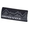 ORTOVOX Peak Headband Stirnband Schwarz 2 ORTOVOX Peak Headband Stirnband Schwarz -Skiausrüstung Angebote ortovox peak headband stirnband 6803690201
