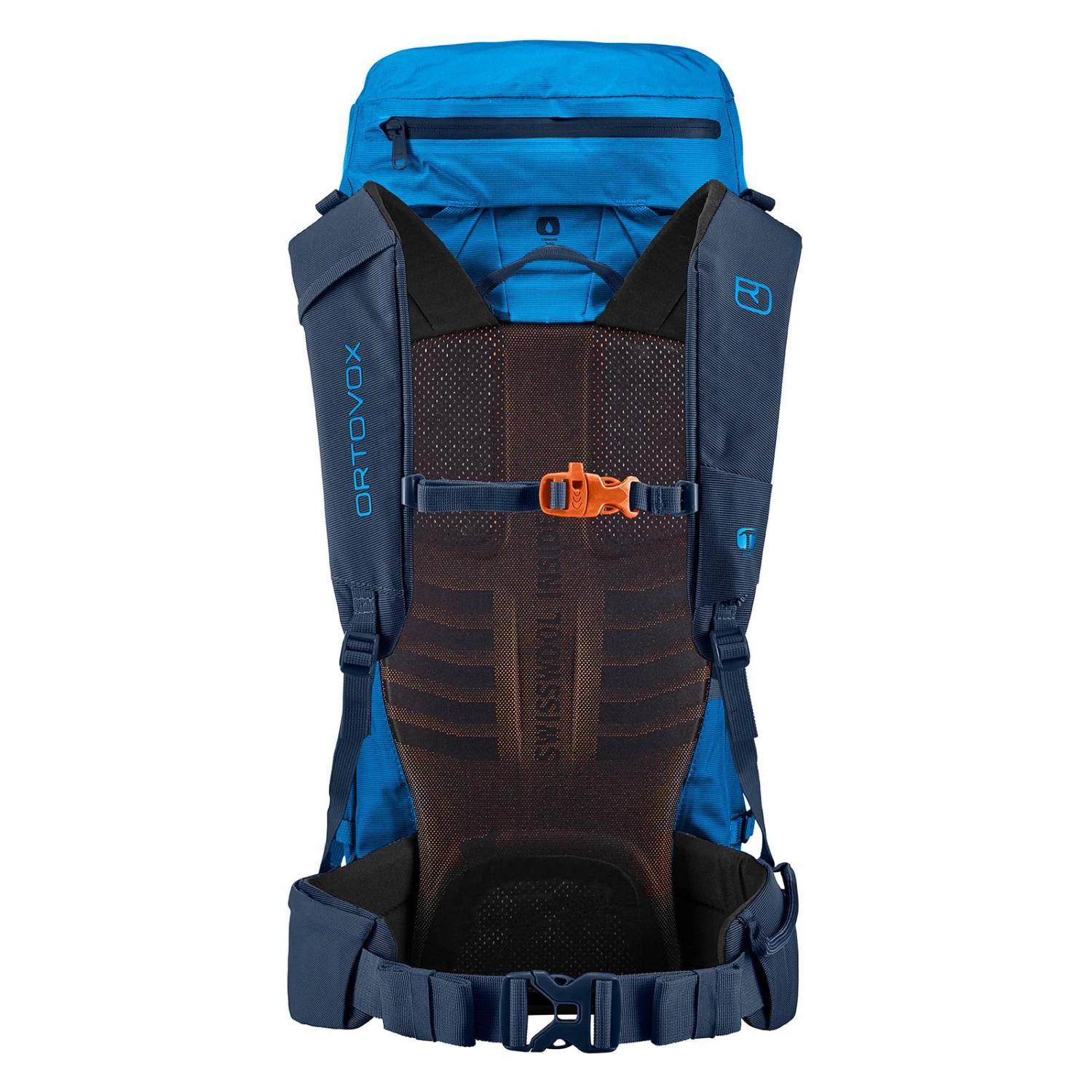 ORTOVOX Peak Light 32 Rucksack Blau 4 ORTOVOX Peak Light 32 Rucksack Blau – Bild 2