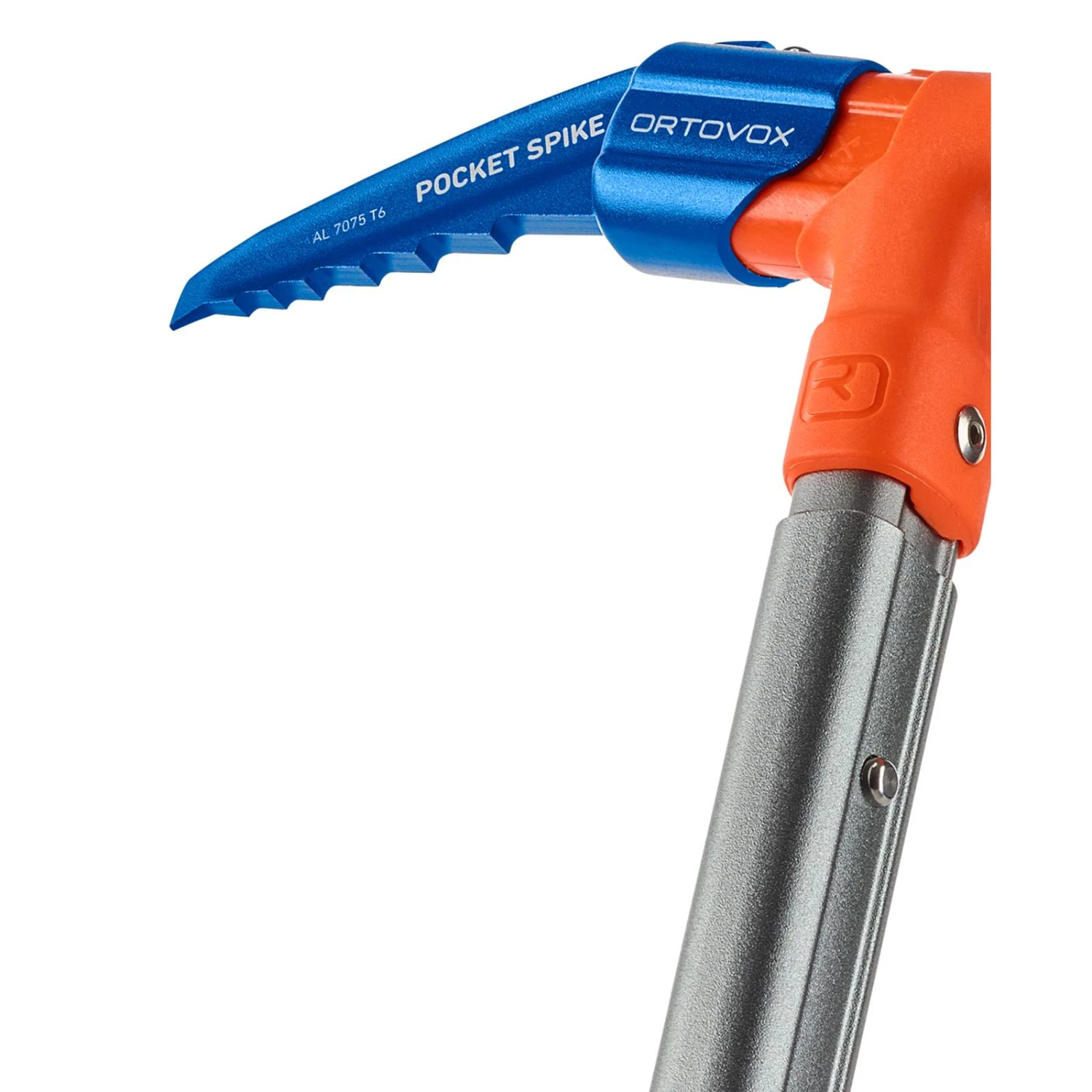 ORTOVOX Pro Alu III + Pocket Spike 4 ORTOVOX Pro Alu III + Pocket Spike – Bild 2