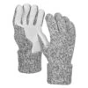 ORTOVOX Swisswool Classic Glove Leather Strickhandschuhe Grau -Skiausrüstung Angebote ortovox swisswool classic glove leather handschuhe 51502 88301