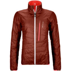ORTOVOX Swisswool Piz Bial Jacket Damen Isolationsjacke Rot 11 ORTOVOX Swisswool Piz Bial Jacket Damen Isolationsjacke Rot -Skiausrüstung Angebote ortovox swisswool piz bial woman jacket 61139 32201