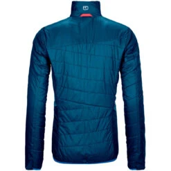 ORTOVOX Swisswool Piz Bial Jacket Damen Isolationsjacke Blau 9 ORTOVOX Swisswool Piz Bial Jacket Damen Isolationsjacke Blau -Skiausrüstung Angebote ortovox swisswool piz bial women jacket 61139 53601