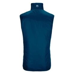 ORTOVOX Swisswool Piz Cartas Vest Herren Isolationsweste Blau -Skiausrüstung Angebote ortovox swisswool piz cartas vest herren isolationsweste 61142 55901 3
