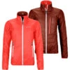ORTOVOX Swisswool Piz Bial Jacket Damen Isolationsjacke Rot 2 ORTOVOX Swisswool Piz Bial Jacket Damen Isolationsjacke Rot -Skiausrüstung Angebote ortovox woman jacket swisswool piz bial 61139 32201