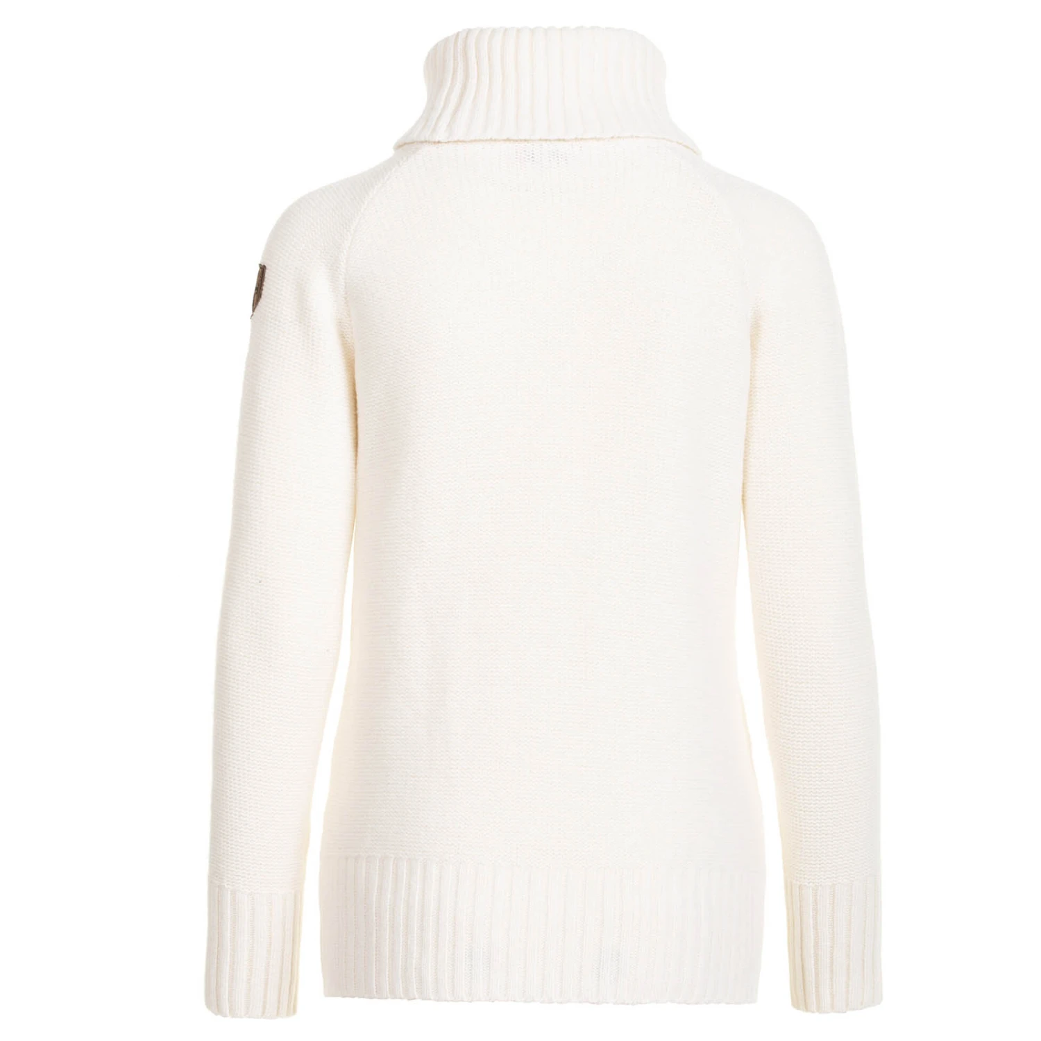 Almgwand Pfarrachalm Damen Pullover Weiss 4 Almgwand Pfarrachalm Damen Pullover Weiss – Bild 2