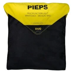 PIEPS Bivy Solo Multifunktionaler Biwaksack Gelb -Skiausrüstung Angebote pieps bivy solo biwaksack pp1100530000all1 3