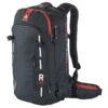 ARVA R32 Reactor Lawinenrucksack Dunkelgrau -Skiausrüstung Angebote r32 reactor grey 1