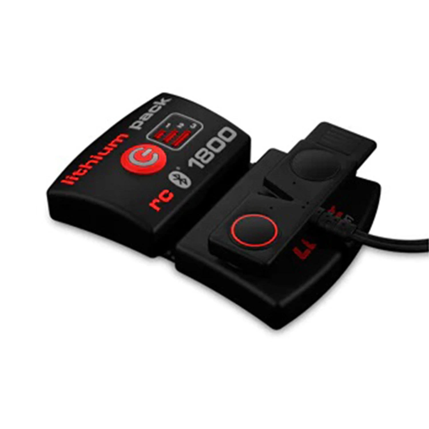 Lenz Lithium Pack RCB 1800 (USB) Akkus 1800 MAh Schwarz 4 Lenz Lithium Pack RCB 1800 (USB) Akkus 1800 MAh Schwarz – Bild 2