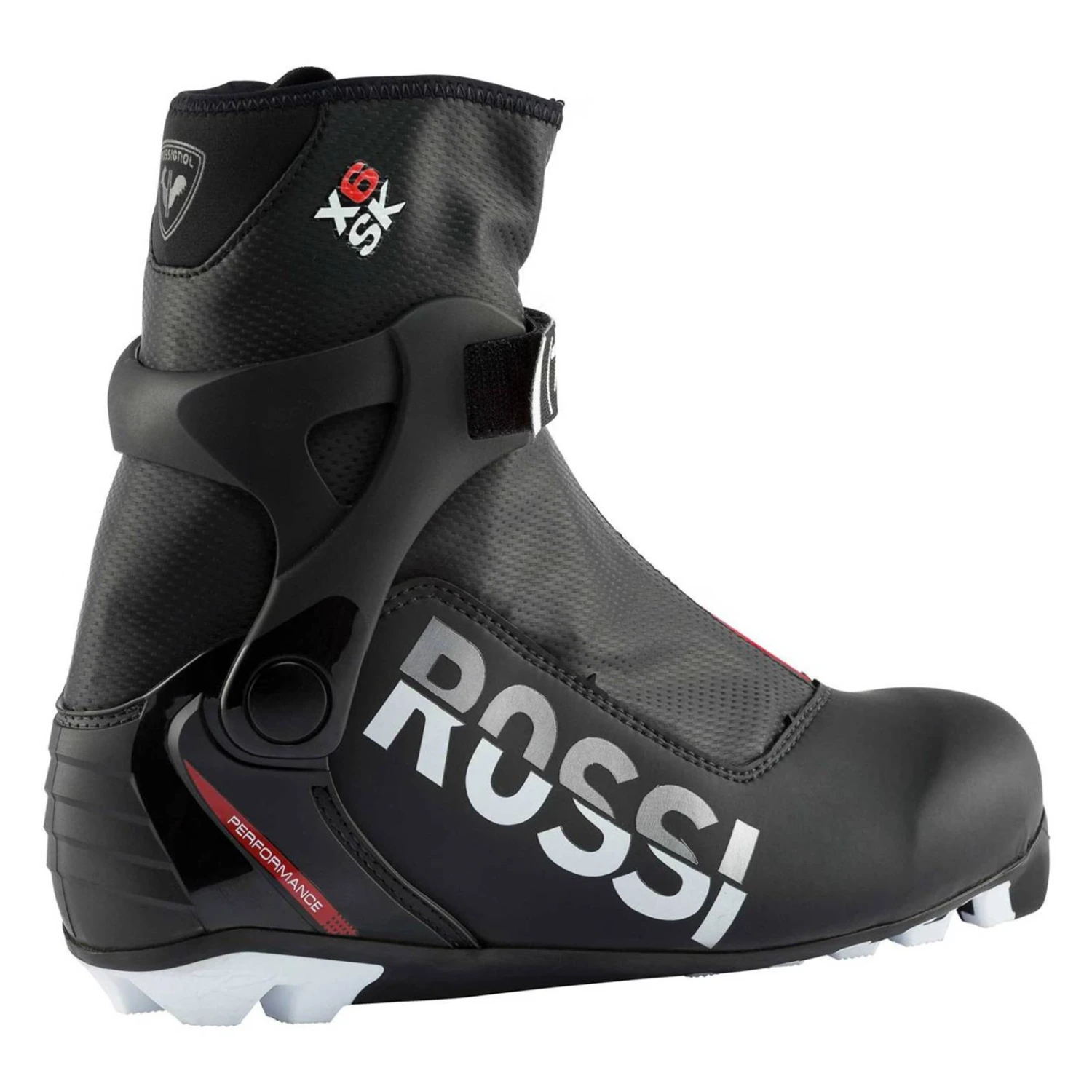 Rossignol X-6 Skate Langlaufschuhe 4 Rossignol X-6 Skate Langlaufschuhe – Bild 2