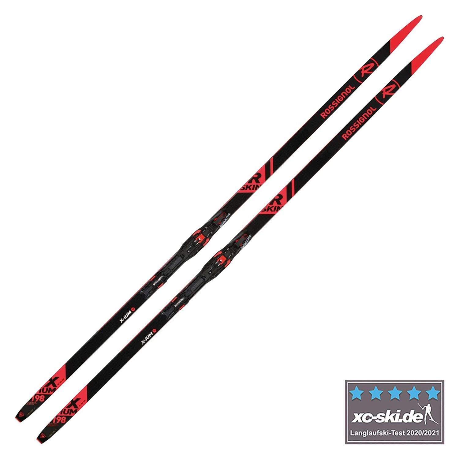 ROSSIGNOL X-ium R-Skin Langlaufski 2021/22 3 ROSSIGNOL X-ium R-Skin Langlaufski 2021/22