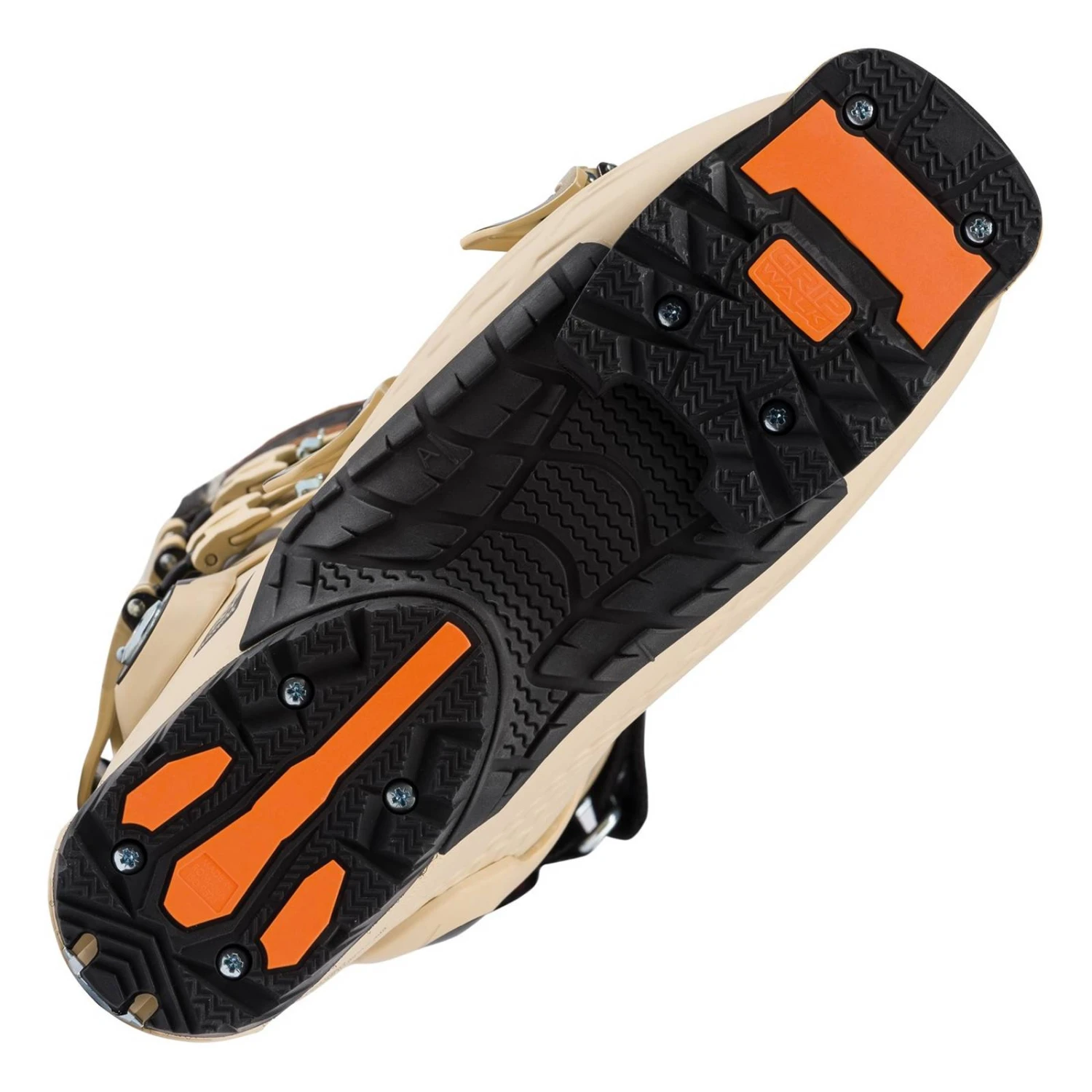 Rossignol Alltrack Elite 130 LT GW Skischuhe Beige 8 Rossignol Alltrack Elite 130 LT GW Skischuhe Beige – Bild 6