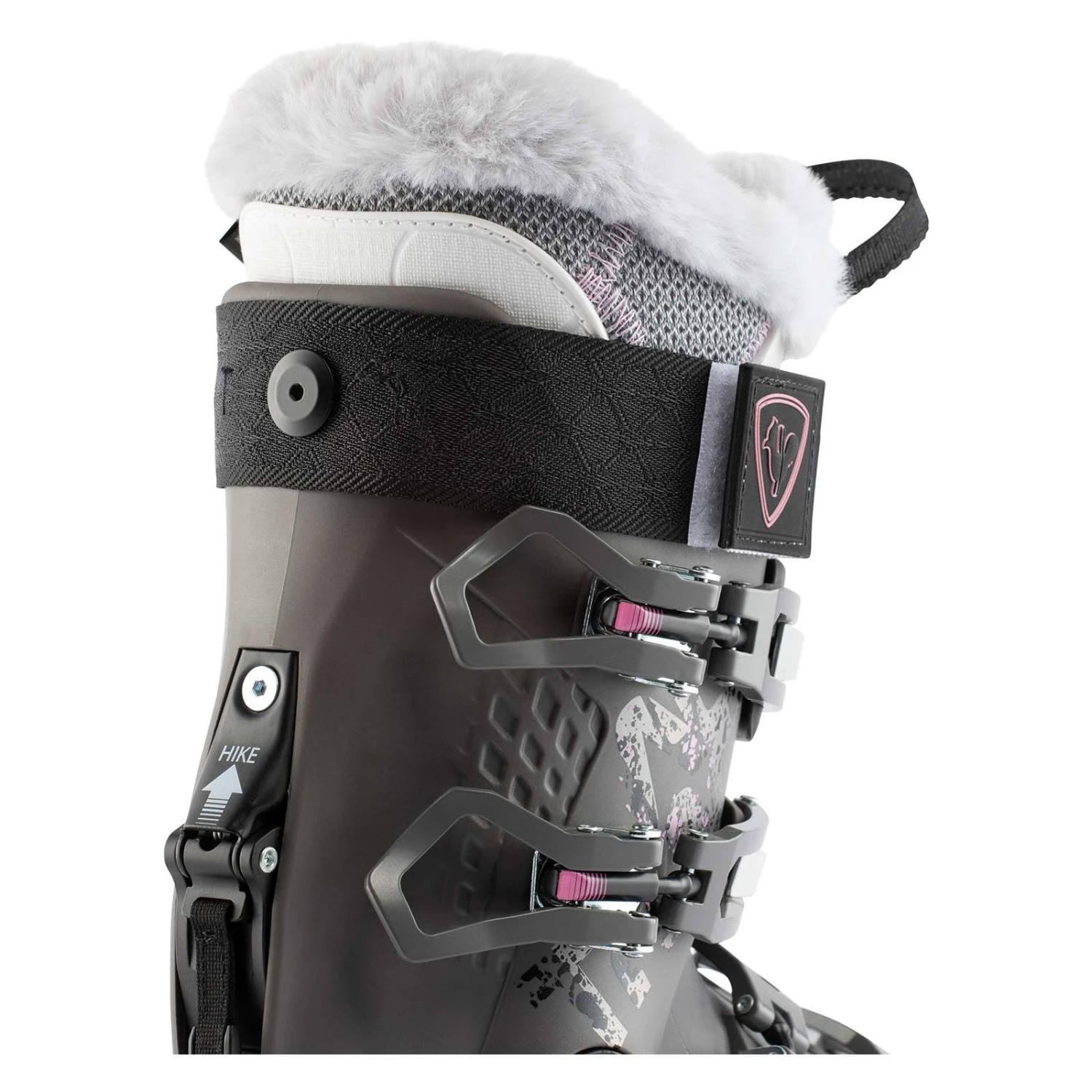 Rossignol Alltrack Pro 80 W Damen Skischuhe 4 Rossignol Alltrack Pro 80 W Damen Skischuhe – Bild 2