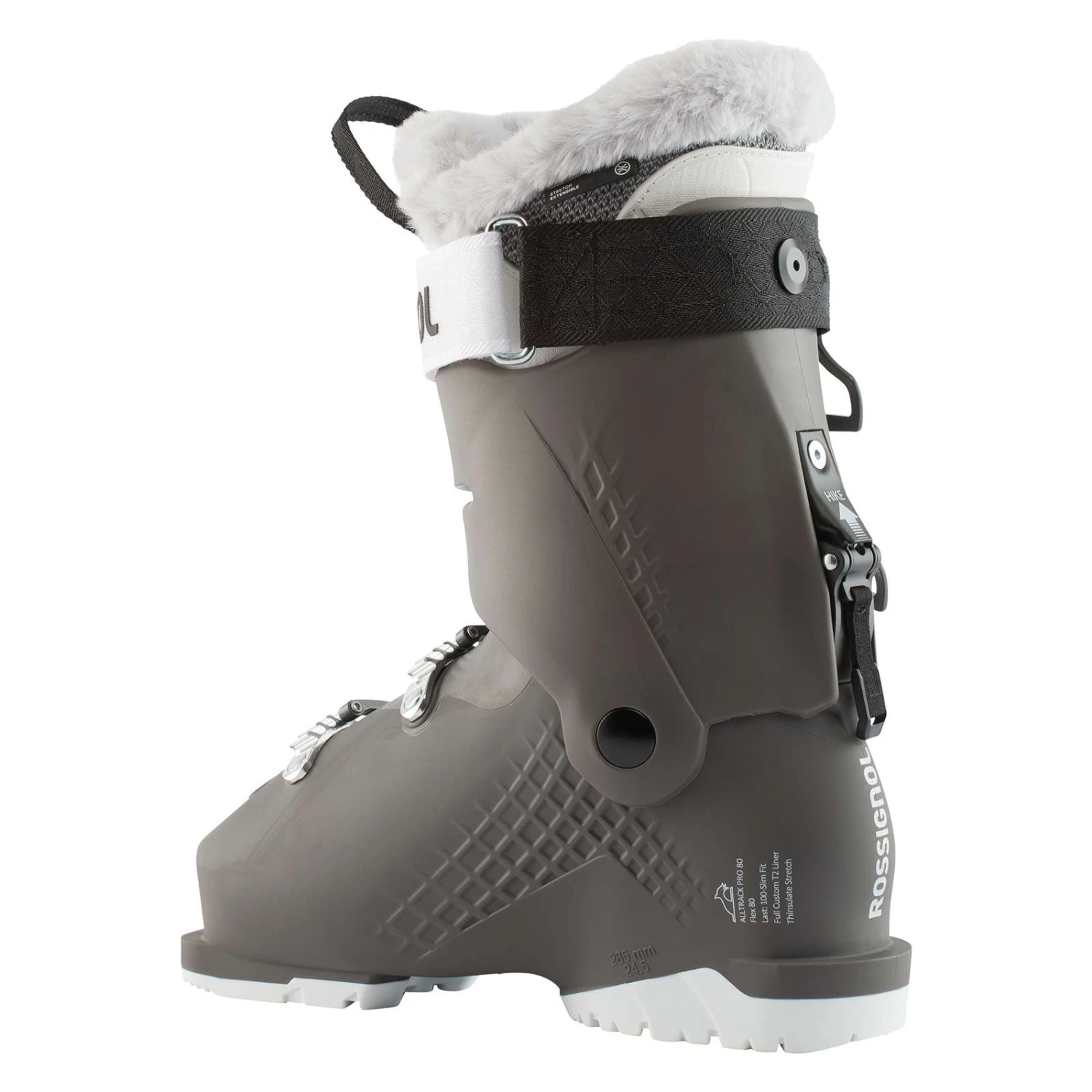 Rossignol Alltrack Pro 80 W Damen Skischuhe 5 Rossignol Alltrack Pro 80 W Damen Skischuhe – Bild 3