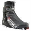 Rossignol X-8 Skate Damen Langlaufschuhe -Skiausrüstung Angebote rossignol cross country shoes x 8 skate woman rik1240