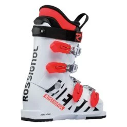 Rossignol Hero 65 Junior Skischuhe Weiß -Skiausrüstung Angebote rossignol hero junior 65 skischuhe rbh9090