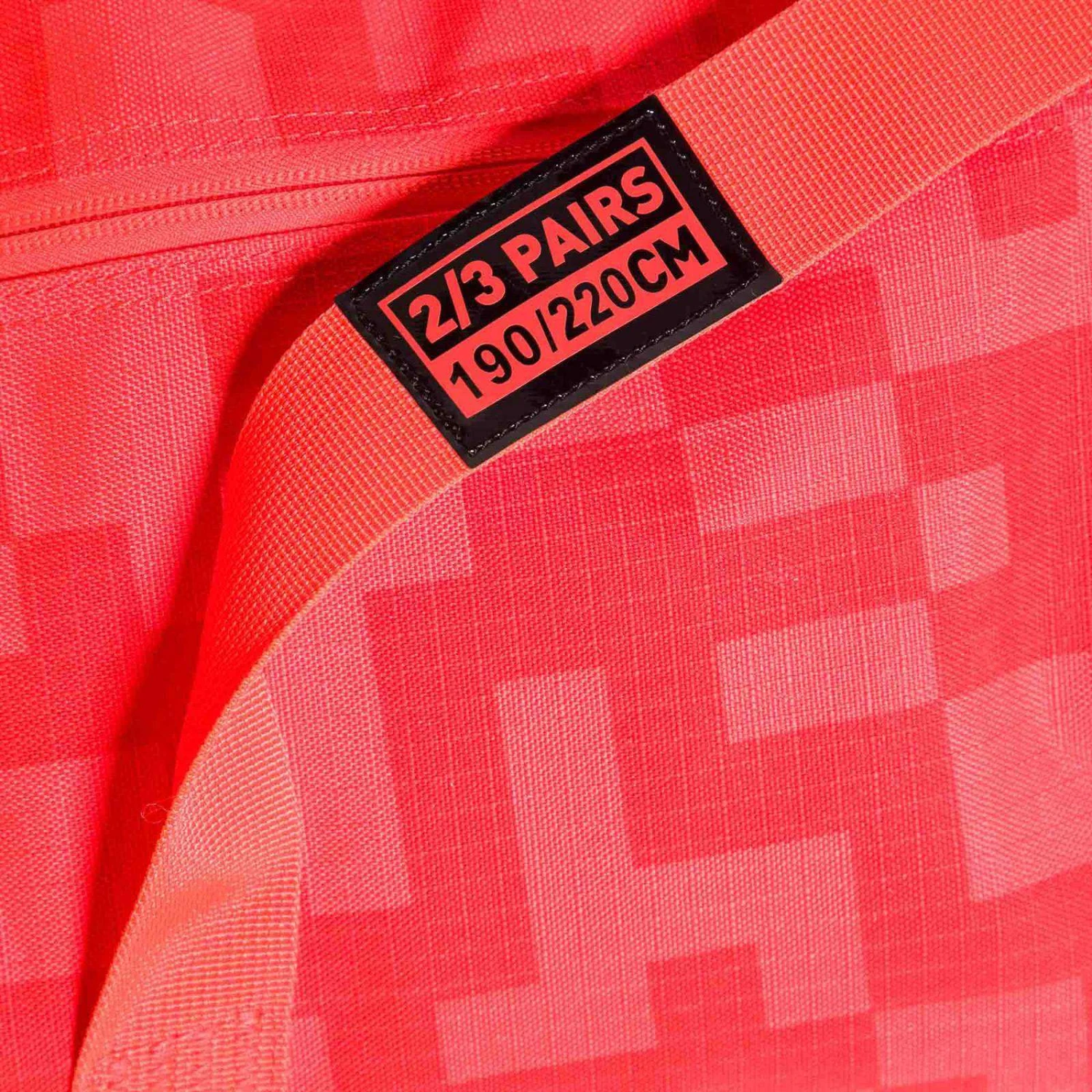 Rossignol Hero Ski Bag 2/3 Paar Adjustable Skitasche - 190-220cm 4 Rossignol Hero Ski Bag 2/3 Paar Adjustable Skitasche - 190-220cm – Bild 2