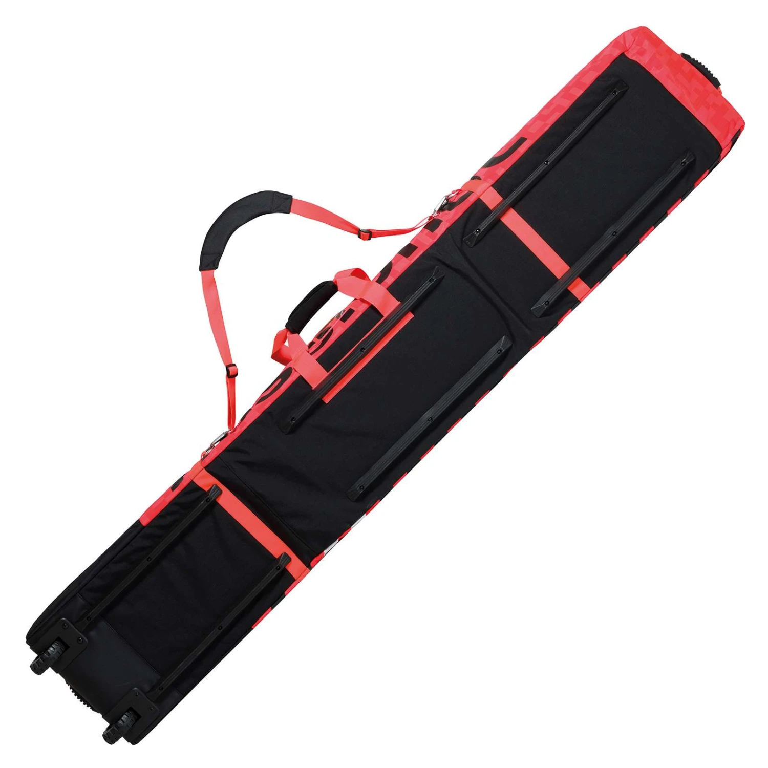 Rossignol Hero Ski Wheeled 2/3 Paar Skitasche - 210cm 4 Rossignol Hero Ski Wheeled 2/3 Paar Skitasche - 210cm – Bild 2