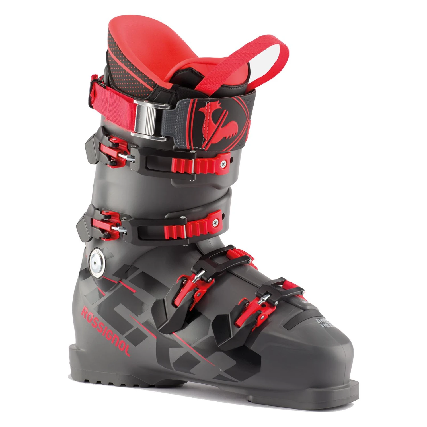 Rossignol Hero World Cup 130 Medium Skischuhe Grau 3 Rossignol Hero World Cup 130 Medium Skischuhe Grau