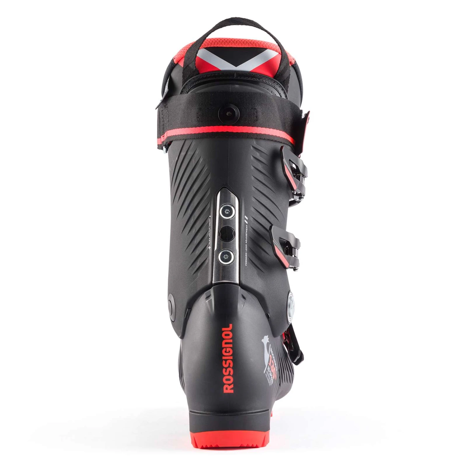 Rossignol HI-Speed 130 HV GW Skischuhe Schwarz 4 Rossignol HI-Speed 130 HV GW Skischuhe Schwarz – Bild 2