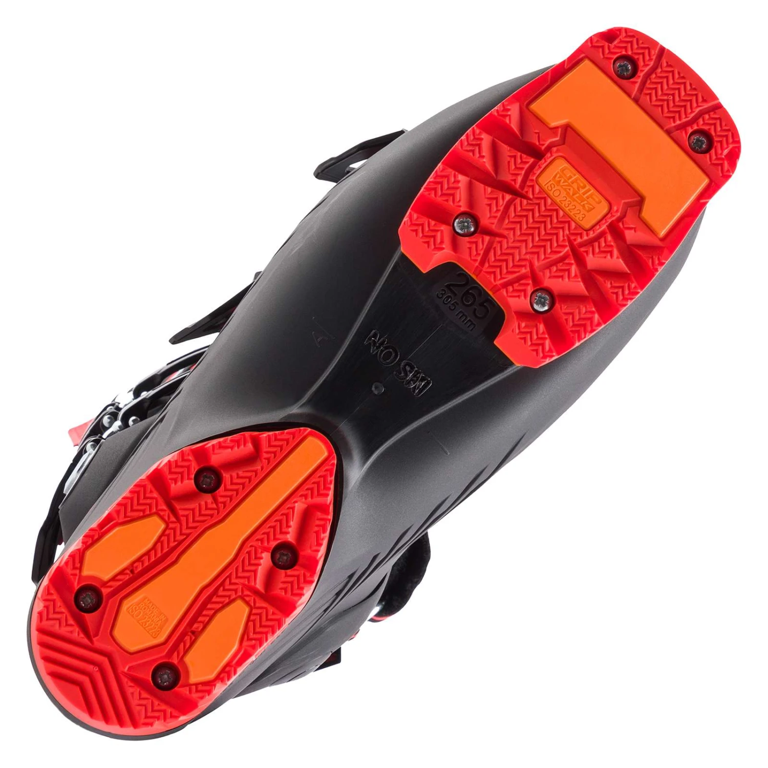 Rossignol HI-Speed 130 HV GW Skischuhe Schwarz 7 Rossignol HI-Speed 130 HV GW Skischuhe Schwarz – Bild 5