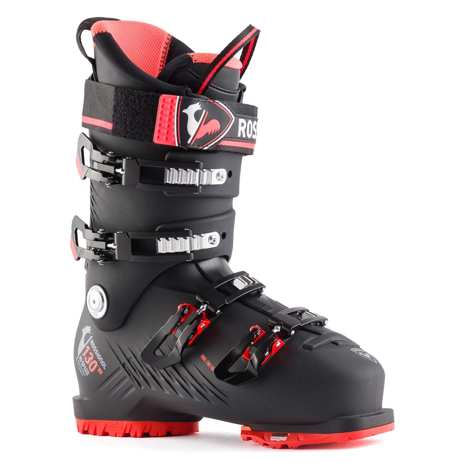 Rossignol HI-Speed 130 HV GW Skischuhe Schwarz 3 Rossignol HI-Speed 130 HV GW Skischuhe Schwarz