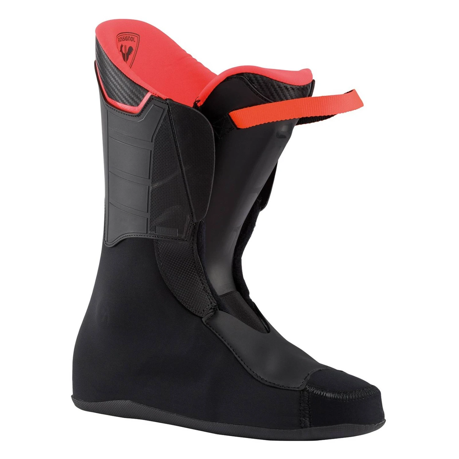 Rossignol Hero World Cup 130 Medium Skischuhe Weiß Schwarz 6 Rossignol Hero World Cup 130 Medium Skischuhe Weiß Schwarz – Bild 4