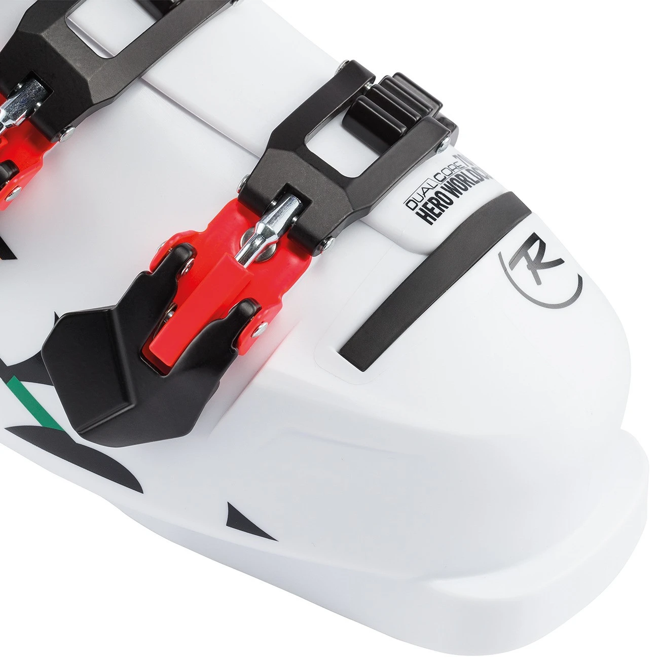 Rossignol Hero World Cup 70 SC Skischuhe Weiß 6 Rossignol Hero World Cup 70 SC Skischuhe Weiß – Bild 4