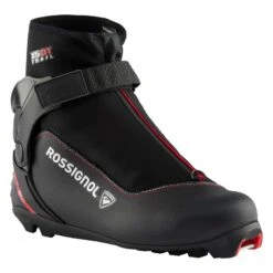 Rossignol X-5 OT Classic Herren Langlaufschuhe Schwarz