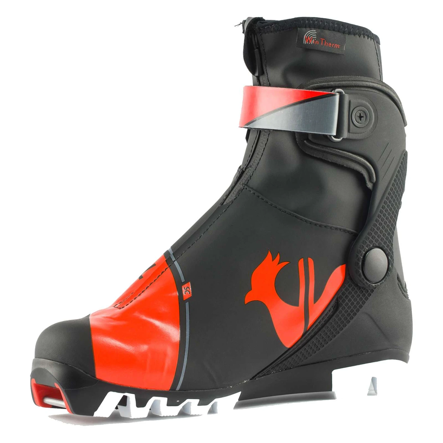 Rossignol X-ium Junior Skating Langlaufschuhe 5 Rossignol X-ium Junior Skating Langlaufschuhe – Bild 3